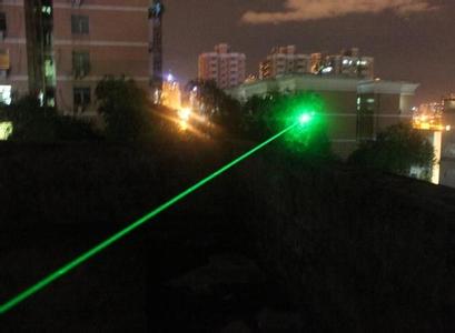 laser vert 100mw