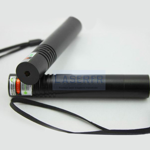 200mW pas cher laser vert