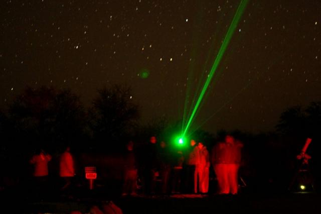 laser vert 200mw