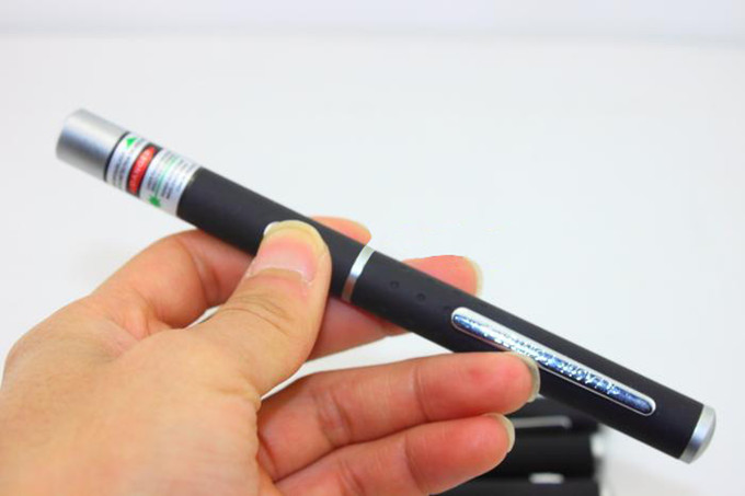 stylo laser 