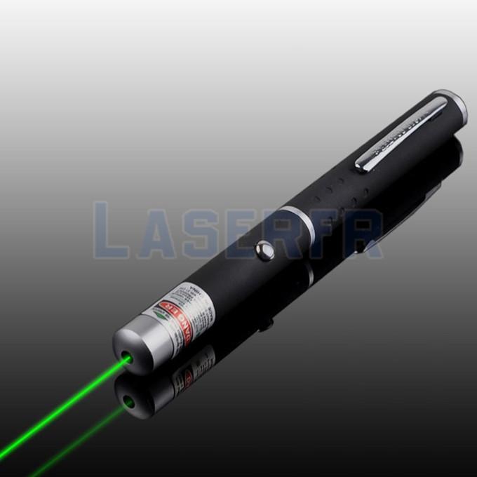 stylo laser vert 200 mw 