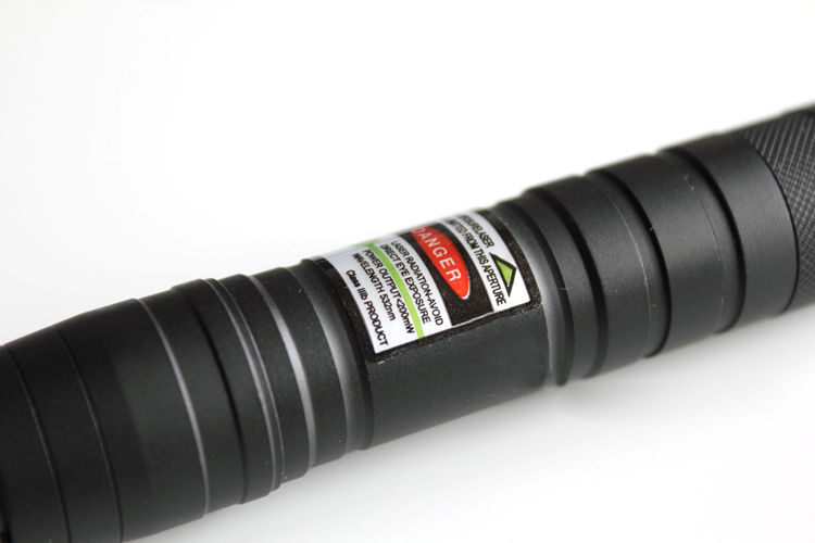 pointeur  laser 