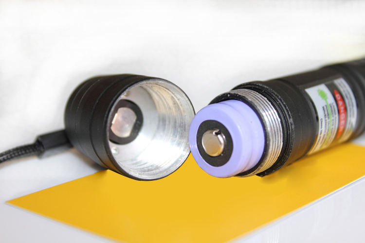 pointeur  laser 