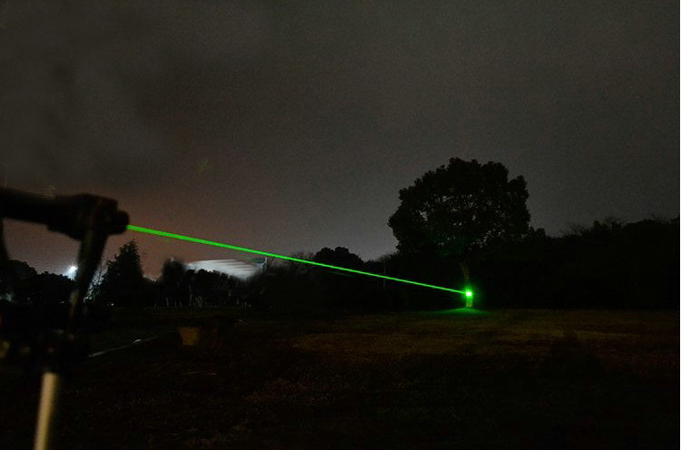 laser vert 100mw