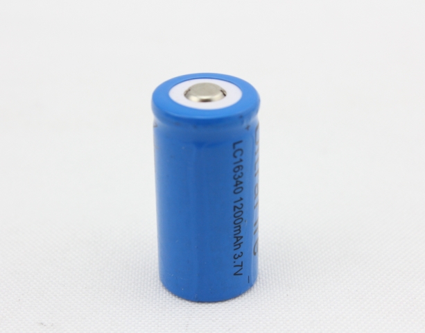 batteries rechargeables