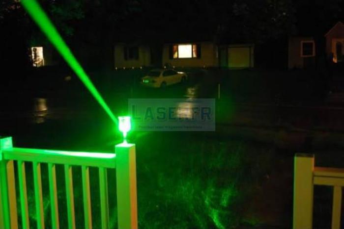 Pointeur laser vert 1000mw 2000mw3000mw
