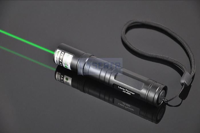 Pointeur Laser vert 10mW pas cher