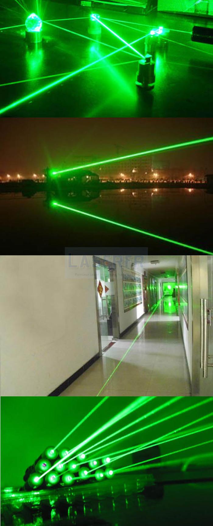 la clé du coffre lasers