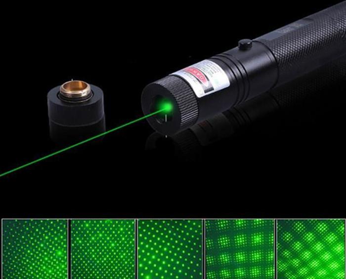 la clé du coffre lasers