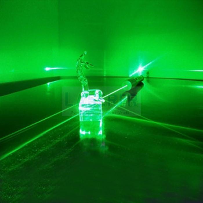 focale réglable pointeur laser