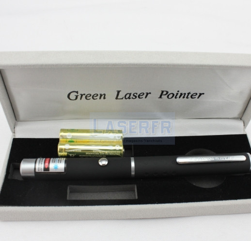 5mW groene laserpointer