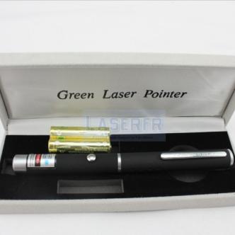 5mW groene laserpointer