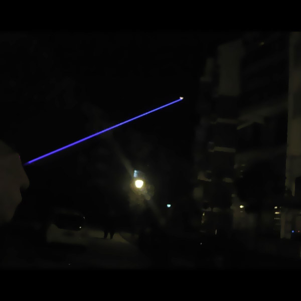 laser violet 