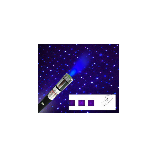 laser violet 