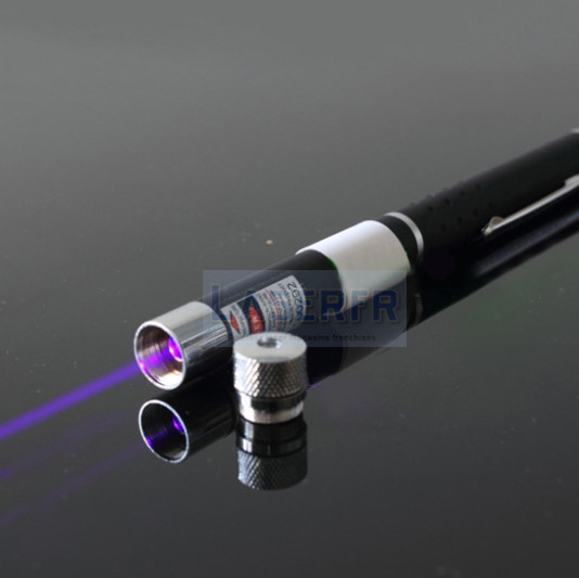 Pointeur laser violet  30mw