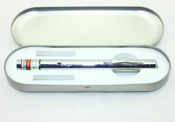 stylo laser rouge 5mw 