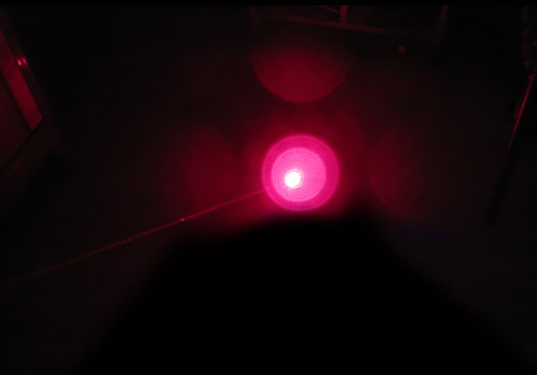 laser rouge 5mw
