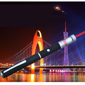 stylo pointeur laser rouge 5mw