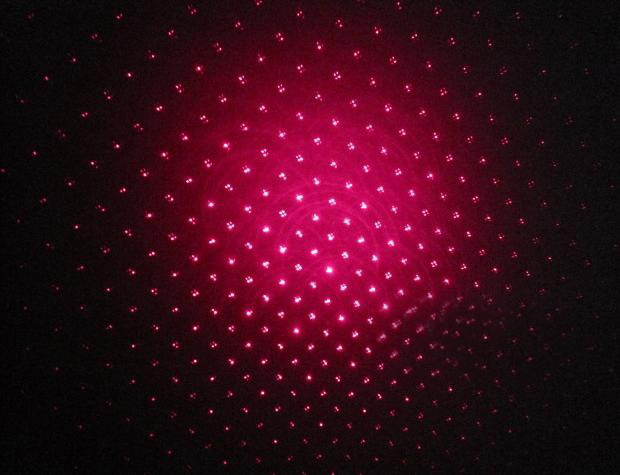 pointeur laser rouge 