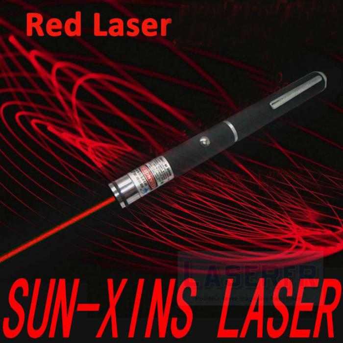 pointeur laser rouge 300mw