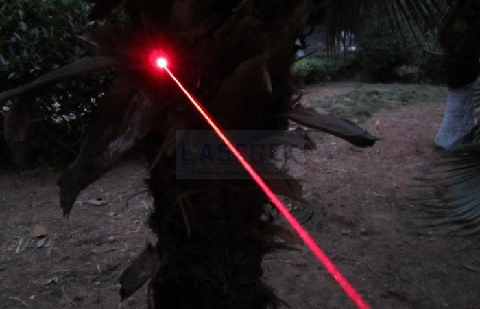 pointeur laser rouge 500mw