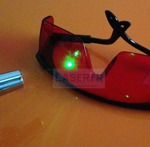 Lunettes de protection pour pinteur laser