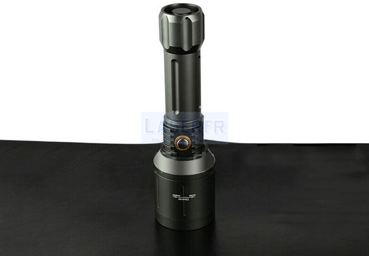 lampe-torche performante rechargeable et puissant