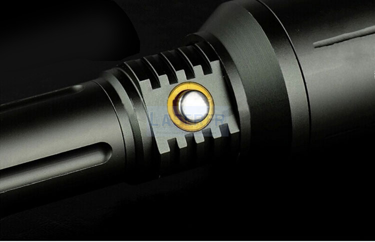 lampe-torche  laser 