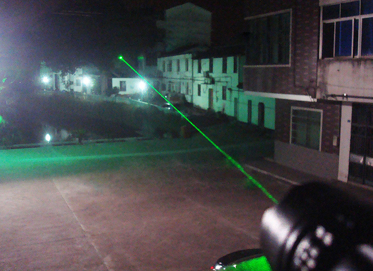 laser mire