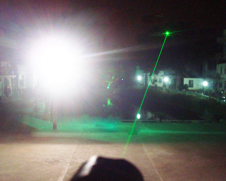 laser pointeur vert  