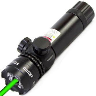 Sight Laser vert