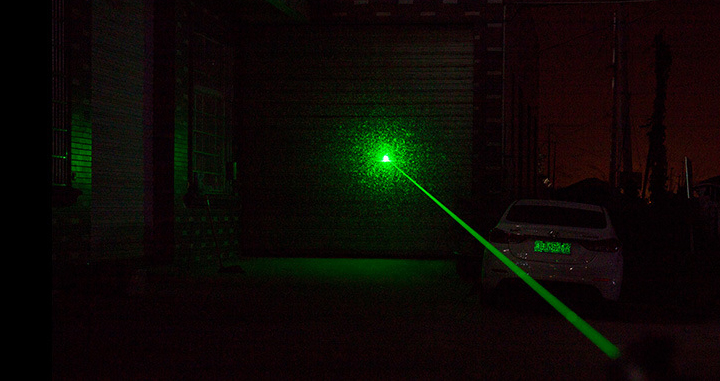 visée laser airsoft 