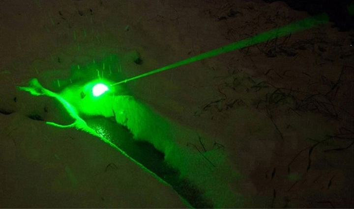 viseur laser airsoft 