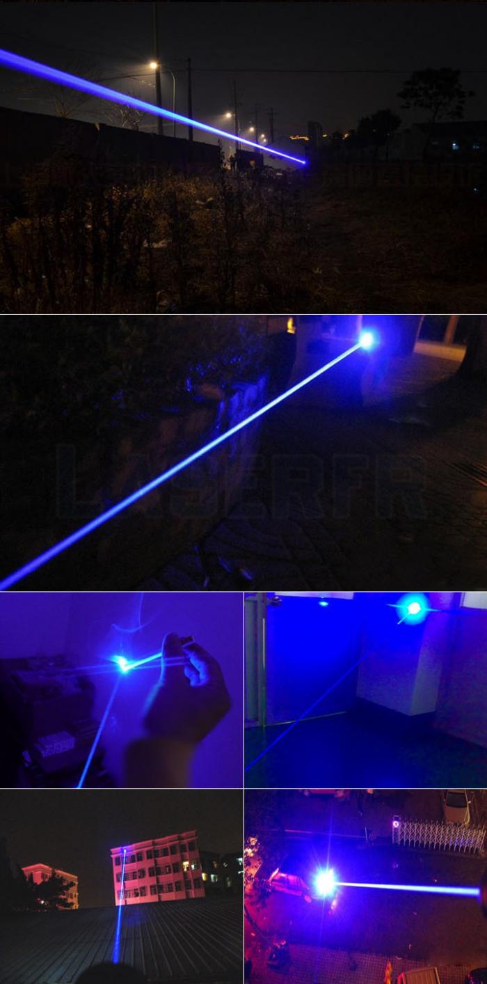 laser bleu 10000mw 
