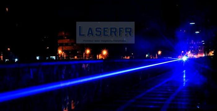 laser bleu puissant 10000mw 