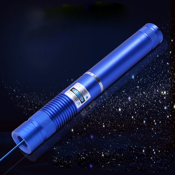 acheter 3000mw laser bleu puissant  ( corps bleu  )