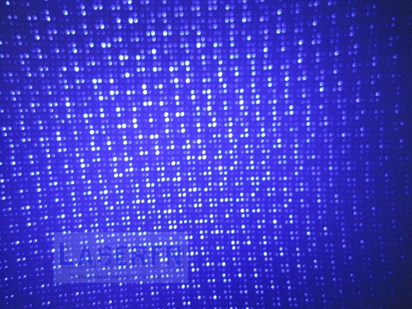 laser bleu 