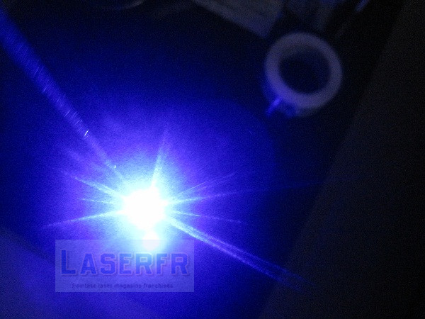 pointeur laser bleu 3000mw 450nm