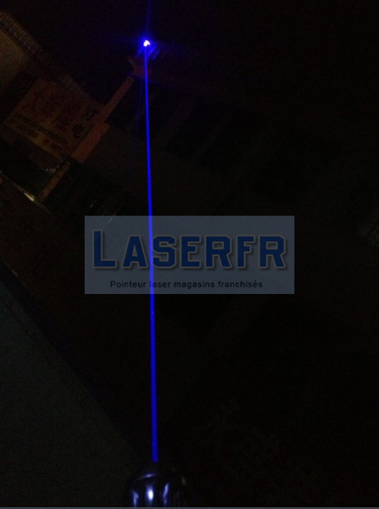 laser bleu 