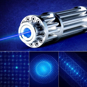 10000mW Laser bleu pointeur puissant vente chaud