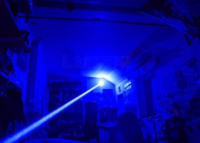 laser bleu 30000mw