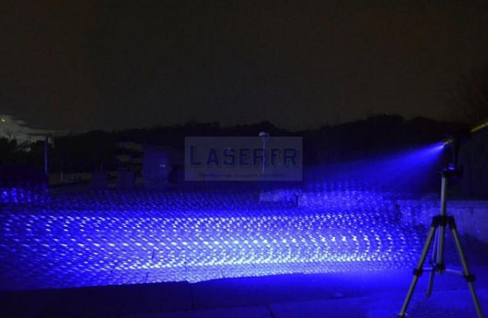 laser bleu 10000mw surpuissant 