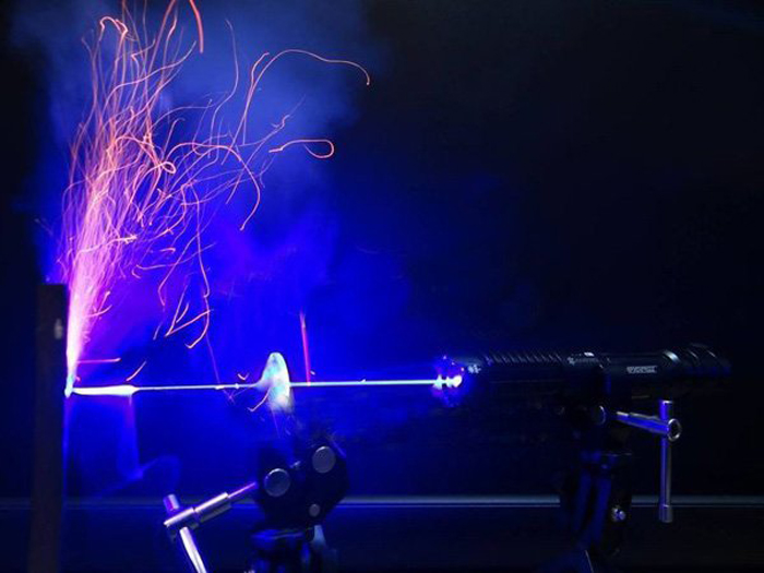 Acheter Pointeur Laser Puissant 30000mW Bleu 450nm Prix : @meilleurlaser  aqygysfdas podifosd wish