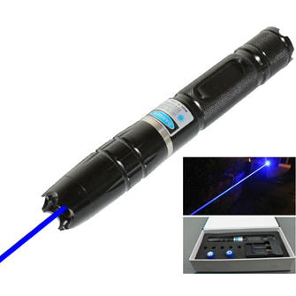 Choses amusantes à faire avec un pointeur laser