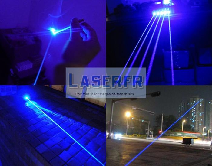 pointeur laser bleu 30000mW