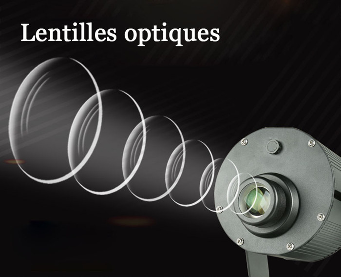 lampe de projecteur personnalisé logo