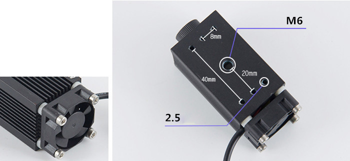 module laser