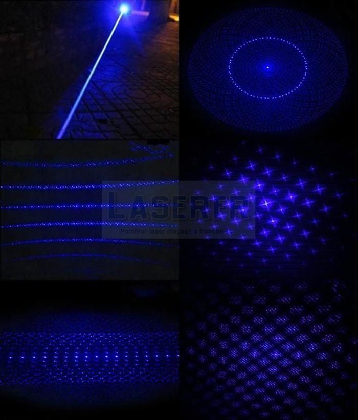pointeur laser bleu 8000mW