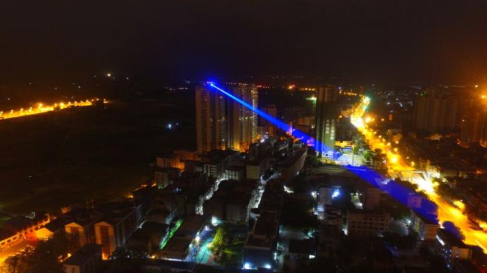 pointeur laser bleu 20000mw