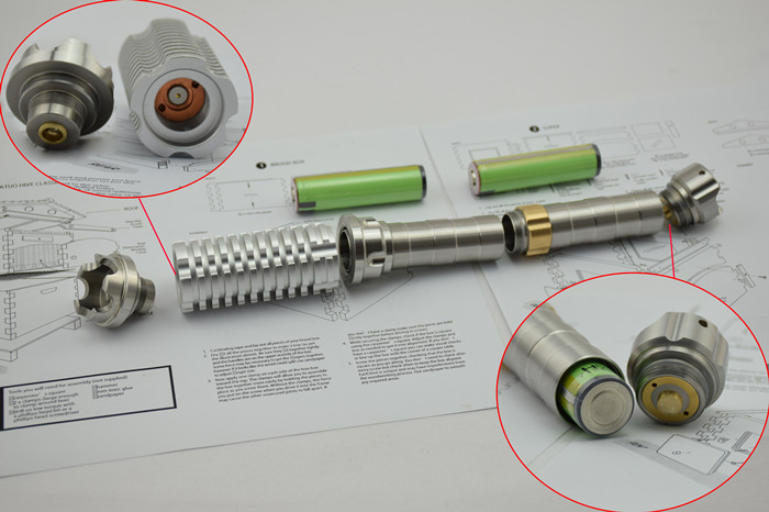 laser 2000mW